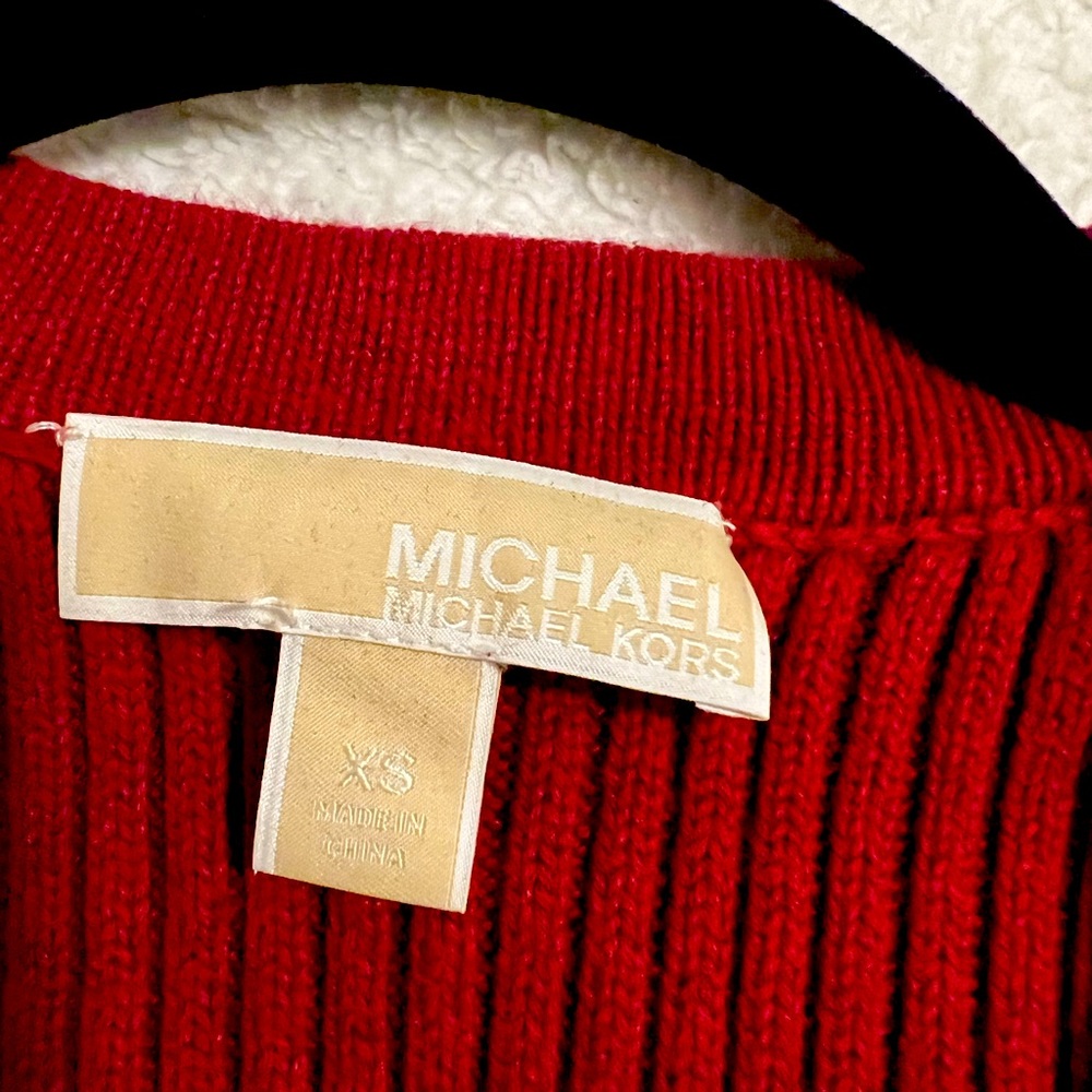 Michael Kors Top, Size XS.